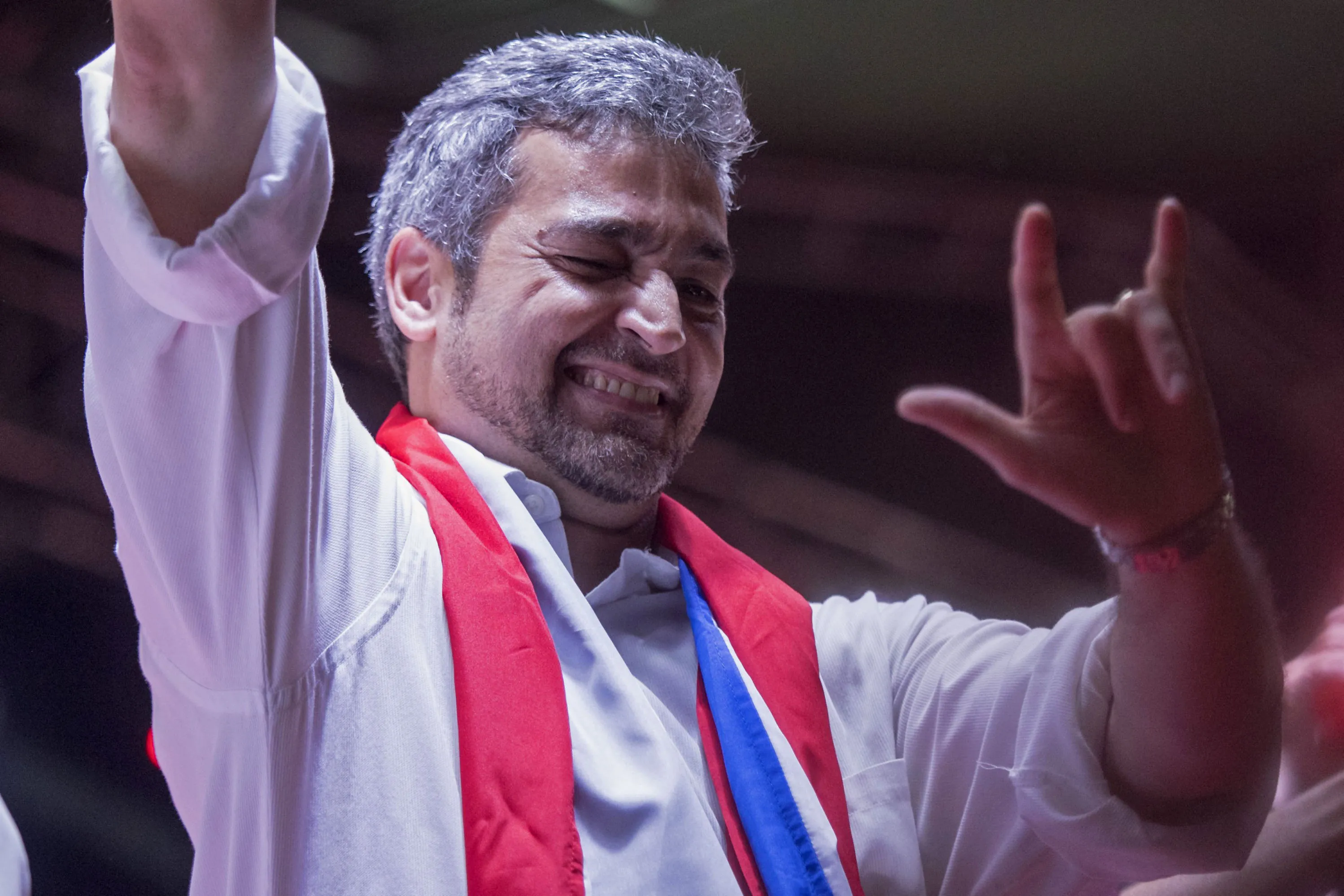 Mario Abdo Benitez