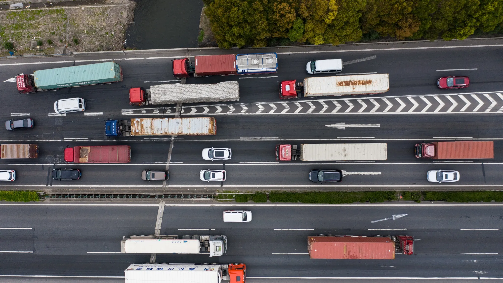 Freight Trucks