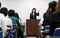 Japan's Internal Affairs Minister Seiko Noda Launches Political School For Women
