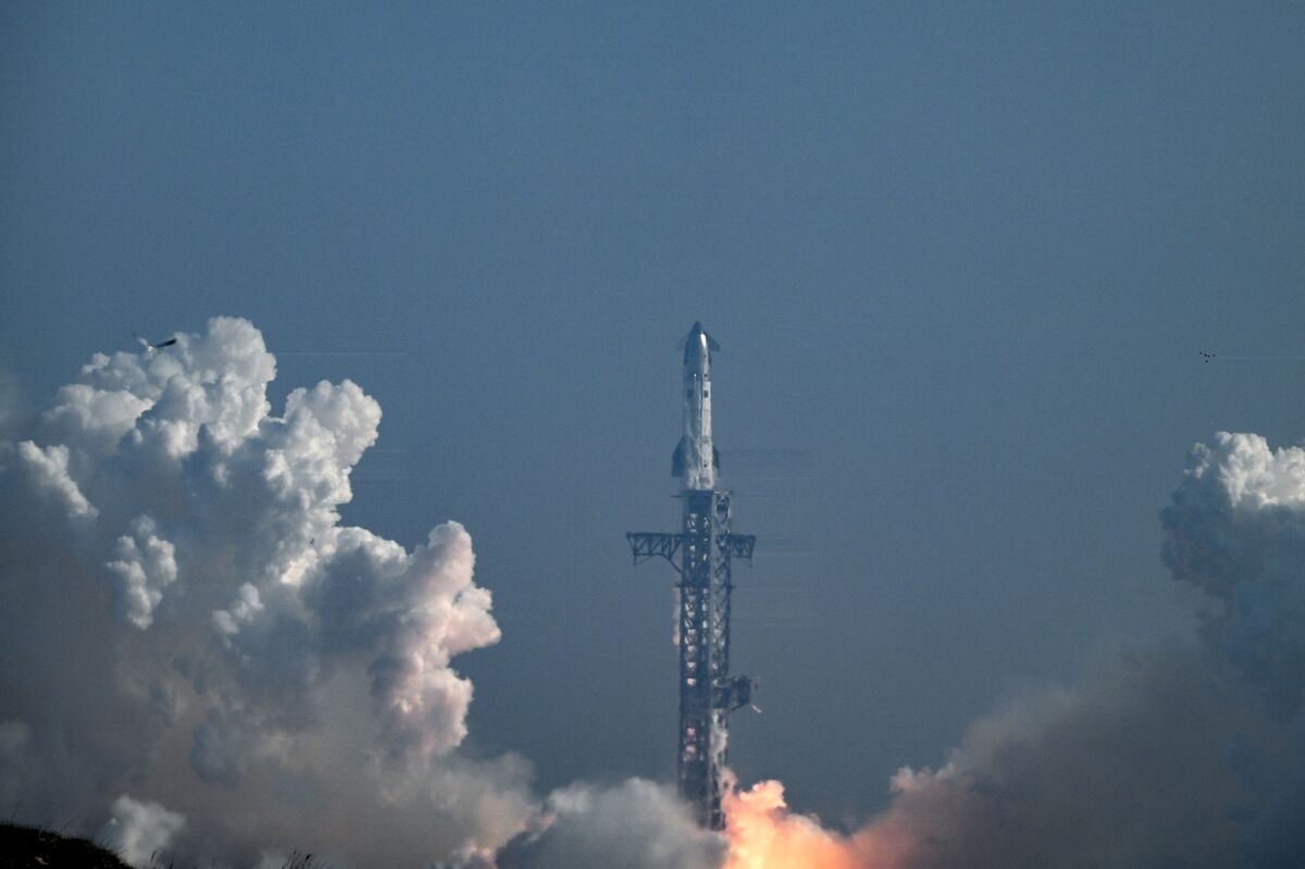 SpaceX Needs to Get to $5 Quadrillion to Rival Mag Seven Magic