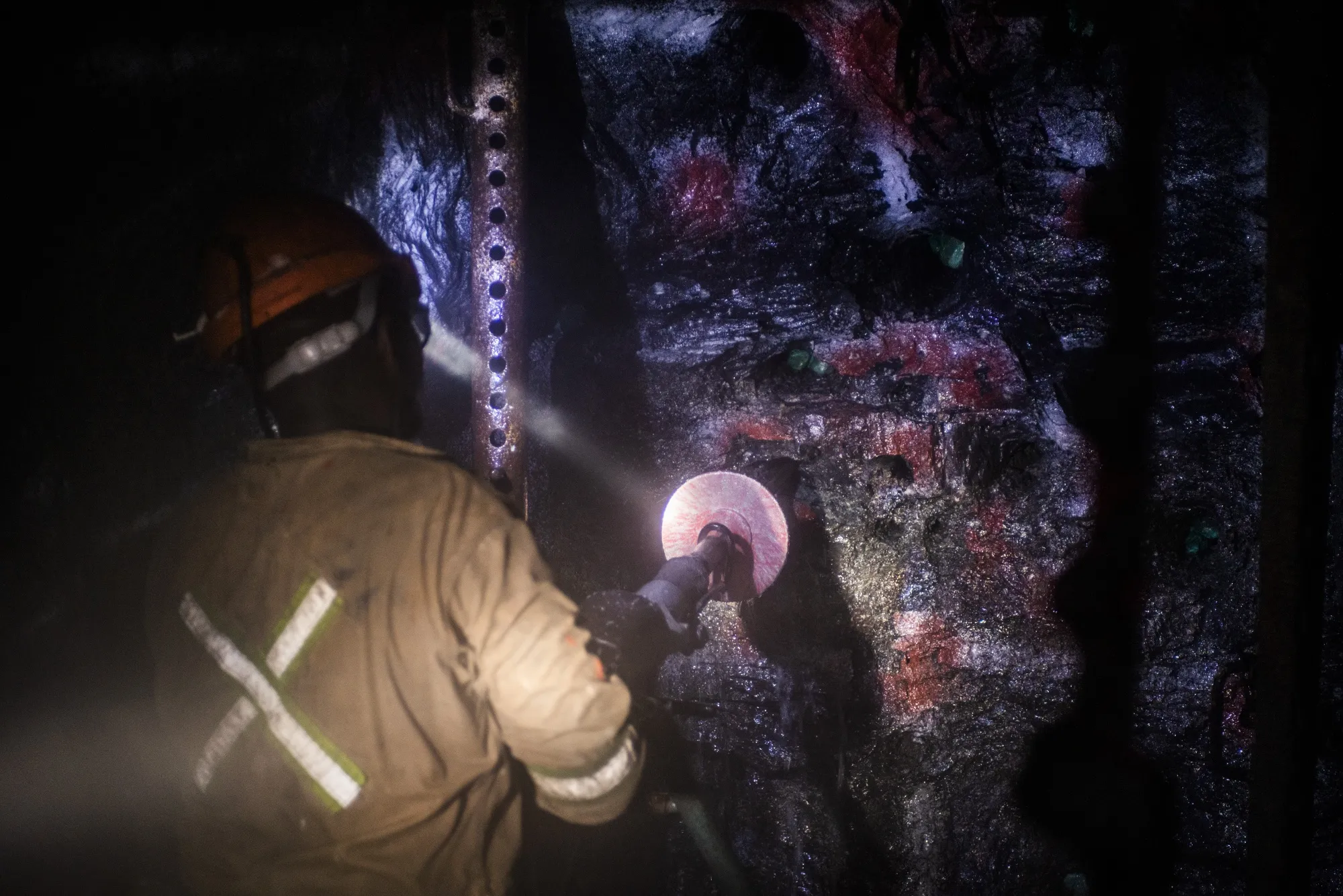 Visit To Sibanye-Stillwater Khuseleka Platinum Mine