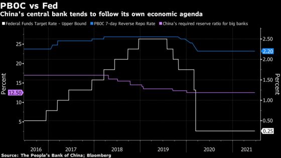 China’s Central Bank Strikes Positive Tone as Economy Stabilizes