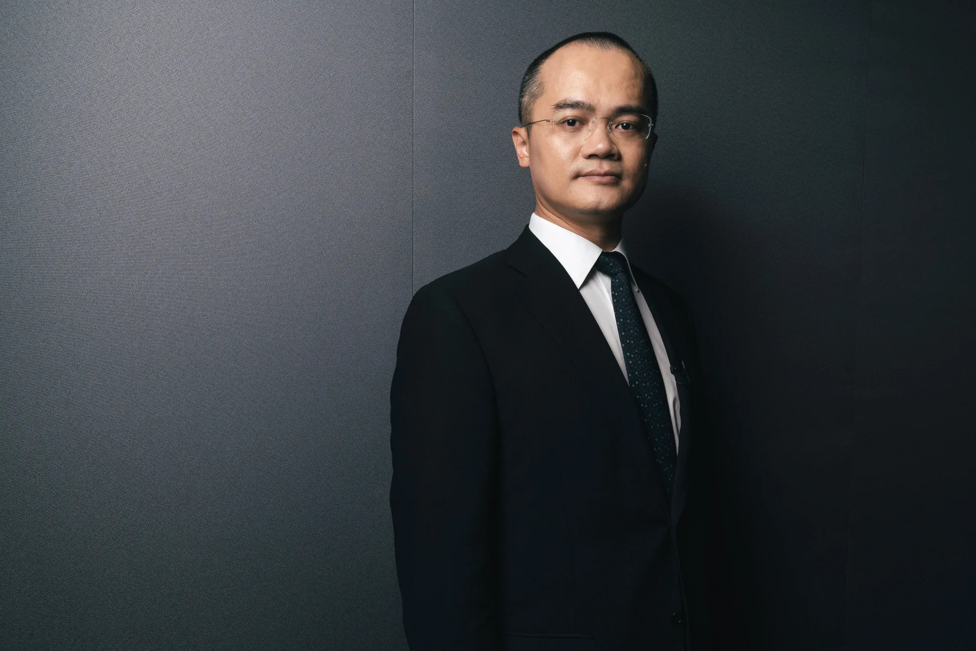 Wang Xing in 2018.