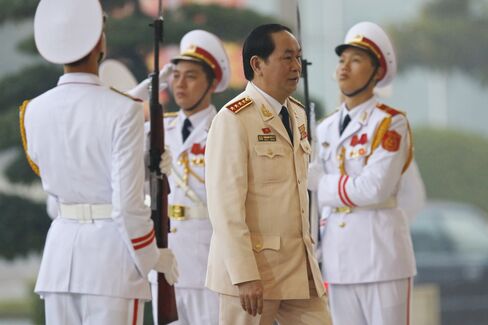 Tran Dai Quang