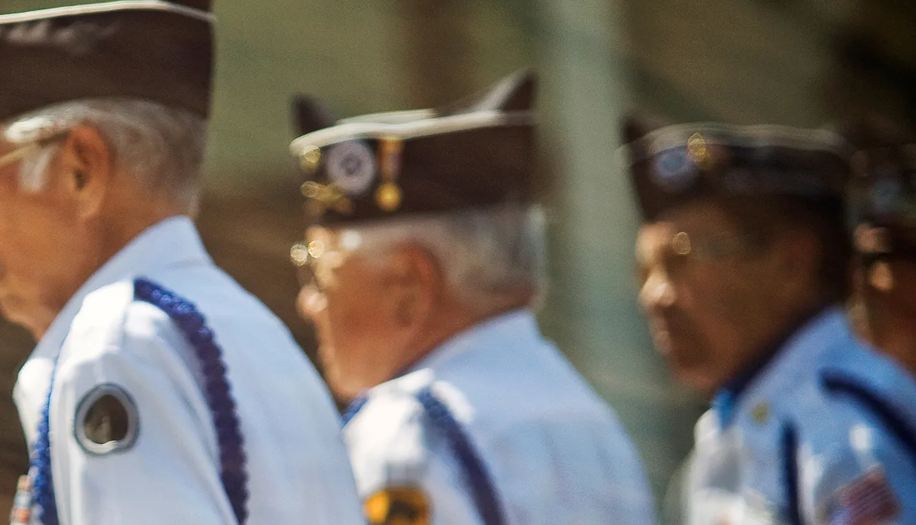 Veterans