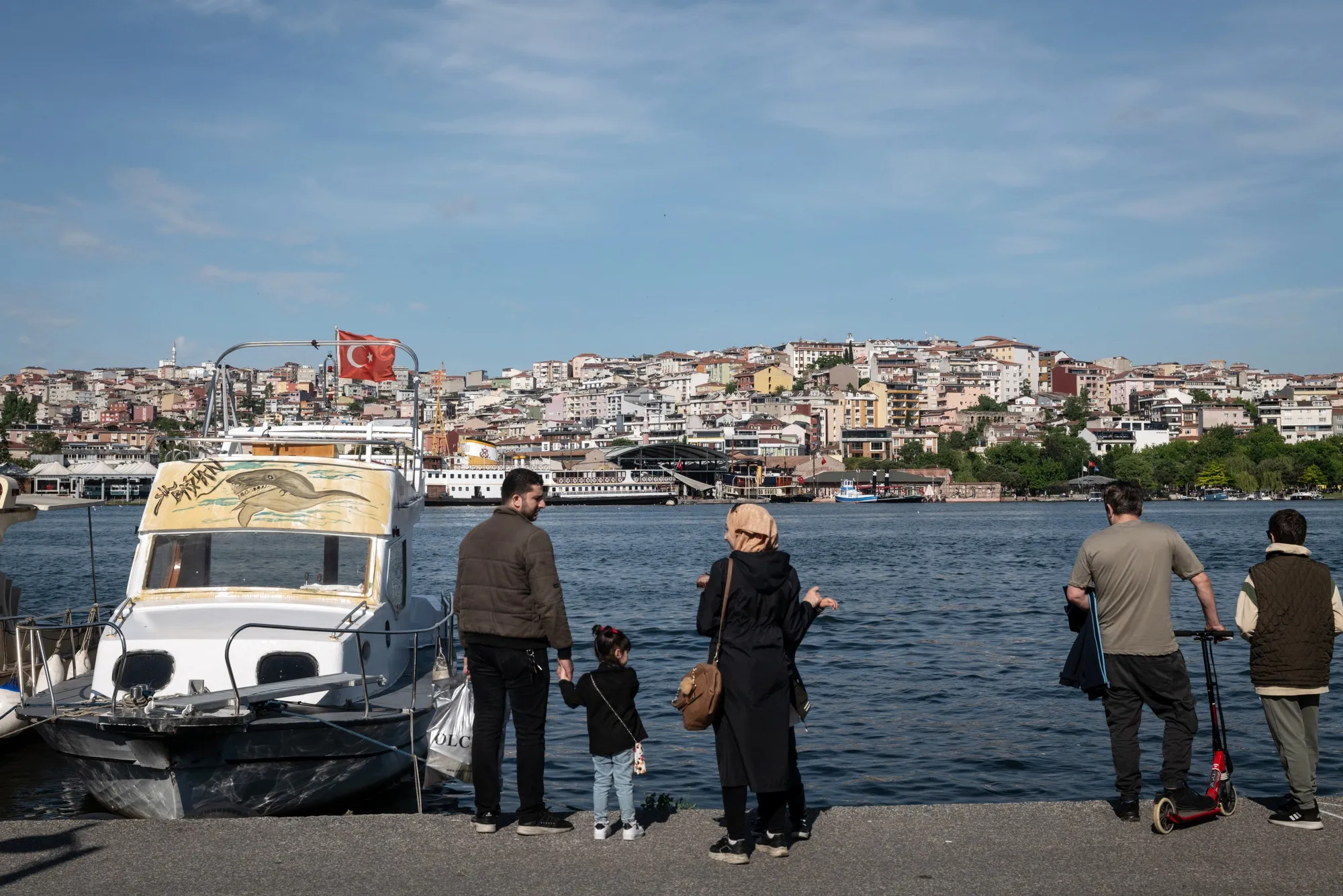 The screws have turned on Turkey's credit boom since last May. Consumer loan costs have doubled to 72% and interest on credit cards — which Turks are heavily reliant on — have also soared.