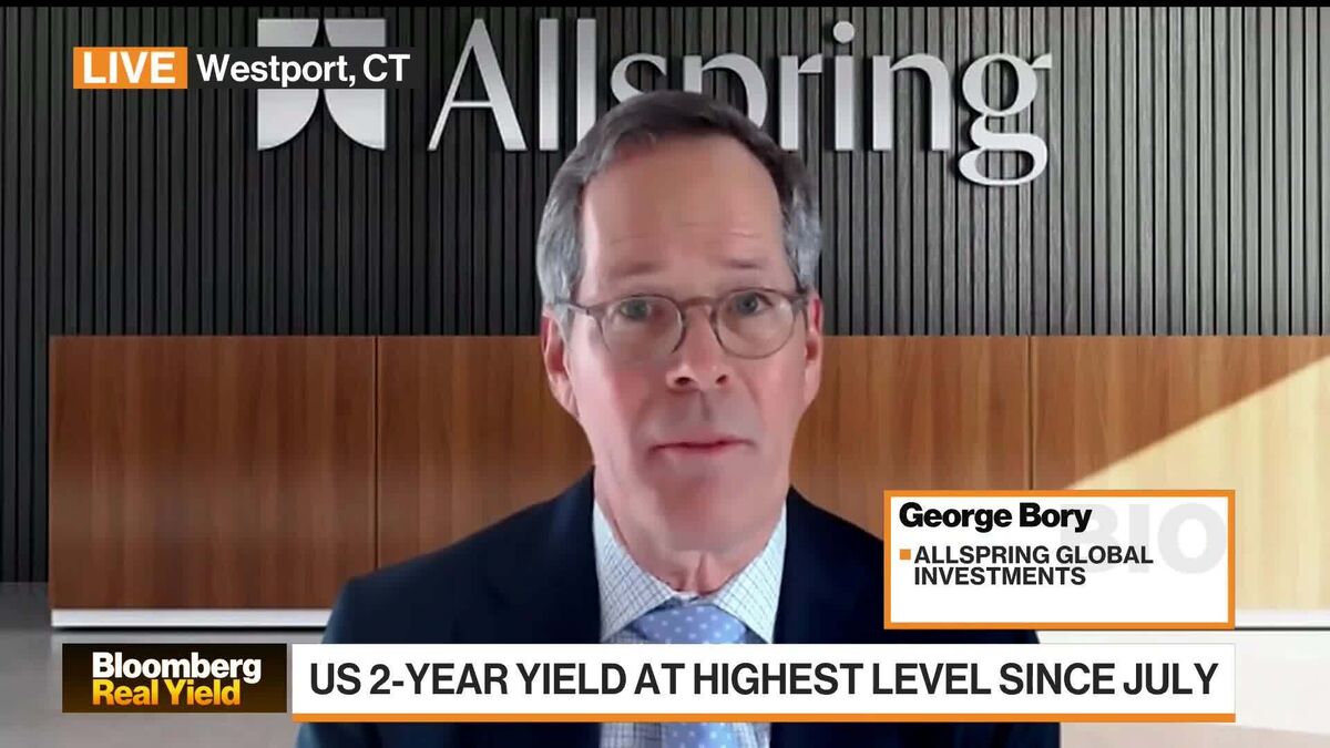 Stagflation Risks Have Gone Up: George Bory