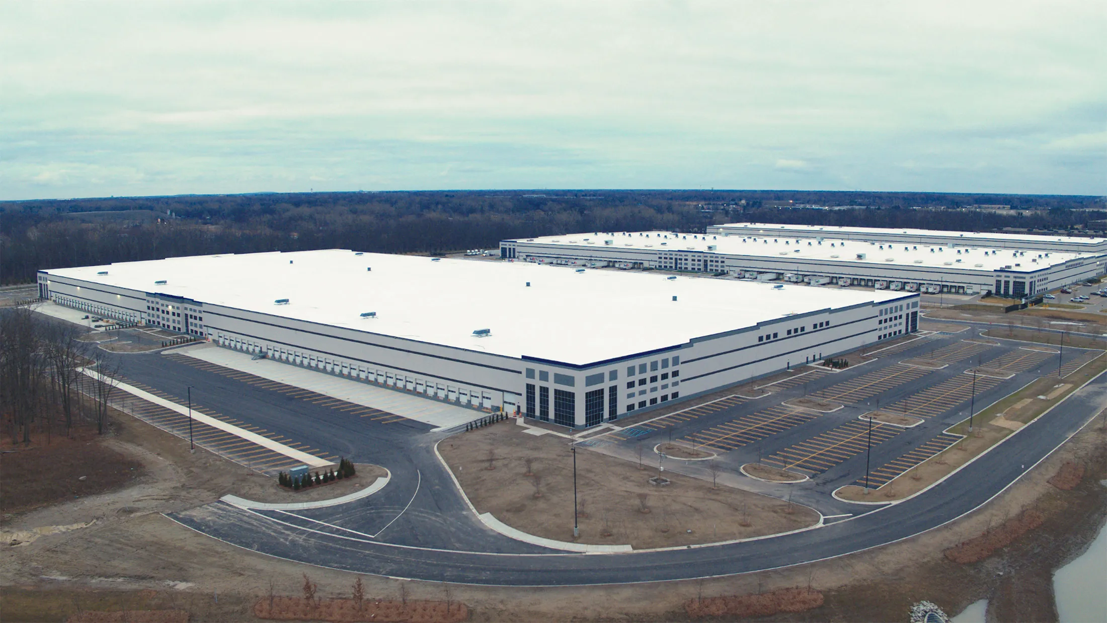 ONE plans to start production at its gigafactory in Van Buren Township, Michigan next year.
