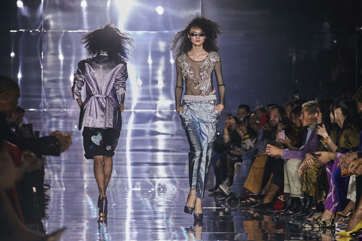 Tom Ford Brings NYFW to a Sizzling Finale, News