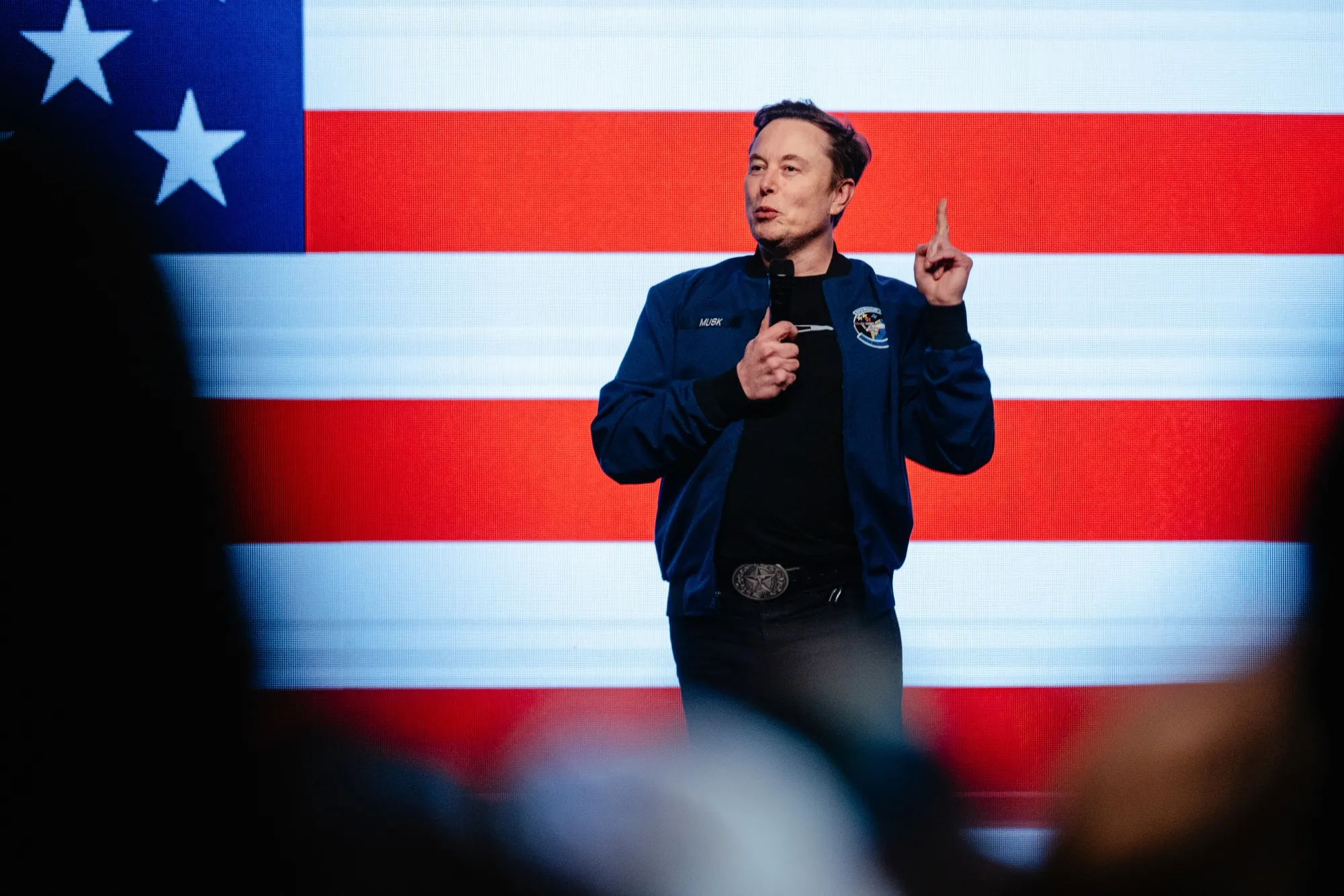 Elon Musk
