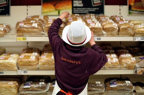 Sainsbury's Supermarkets Ahead of Annual Results