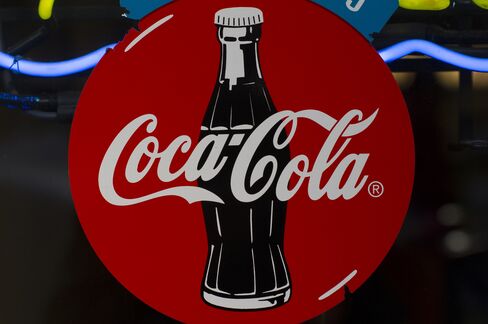 Coca-Cola Fourth-Quarter Profit Advances as North America Gains