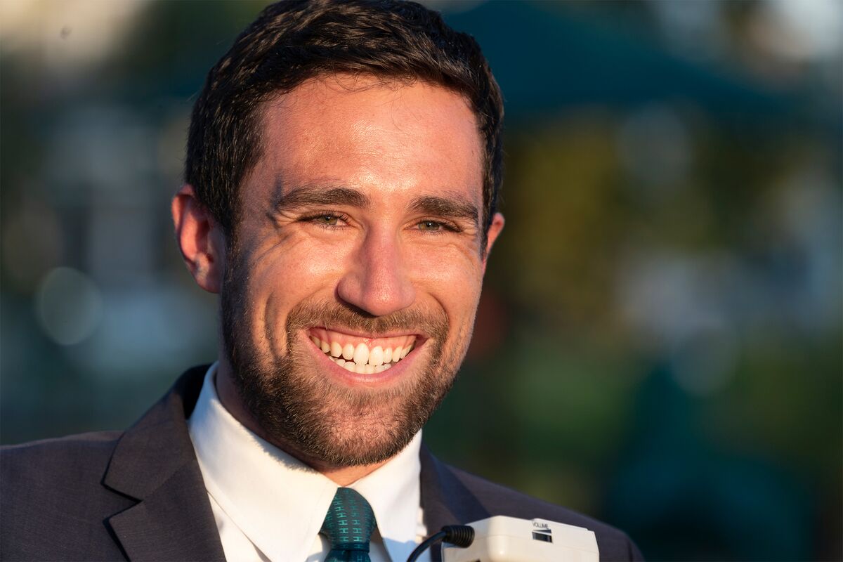 YouTube's Kevin Paffrath Campaigns for Votes in California Recall vs