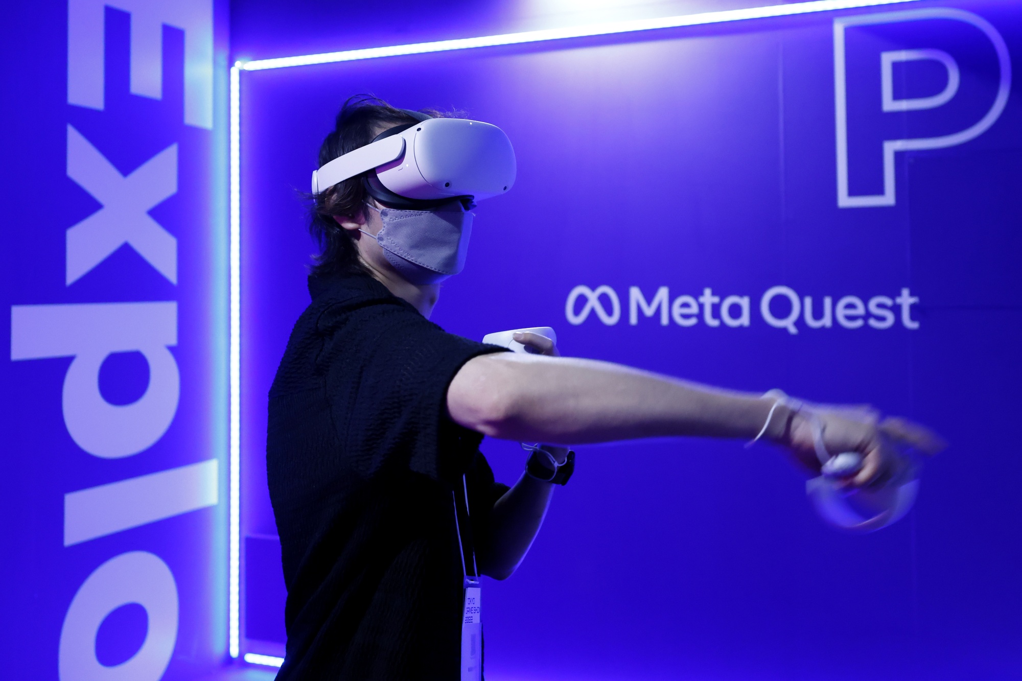 Meta s VR Headsets Return To German Shelves After Probe Resolved 