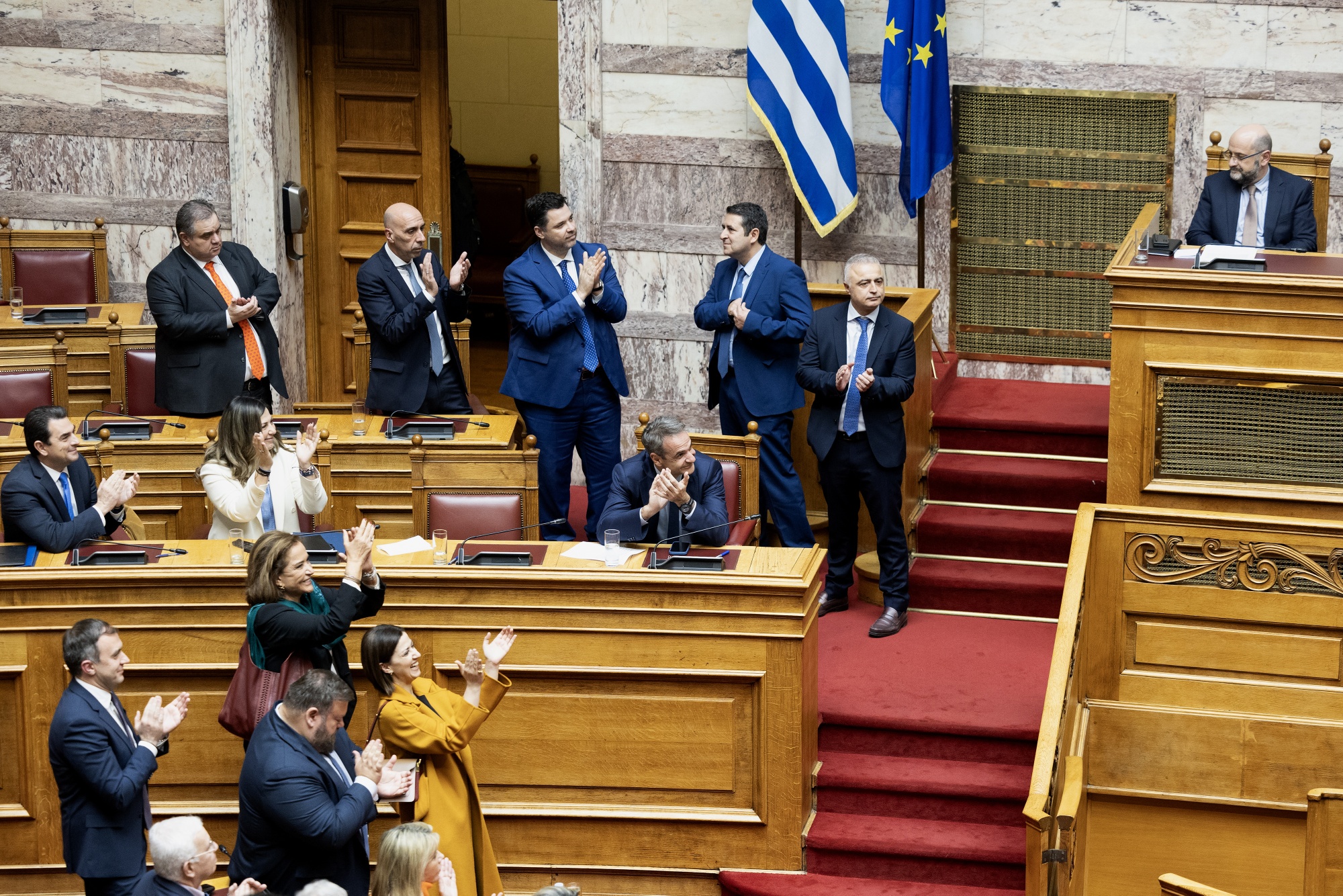 Greece Same-Sex Marriage: Parliament Approves Legislation - Bloomberg