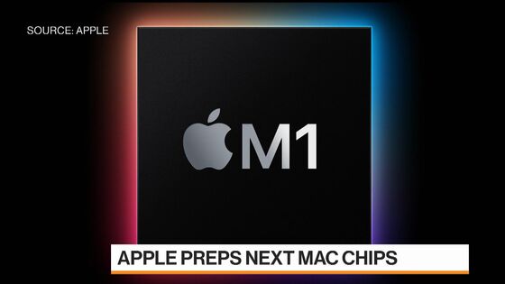 Apple Preps Next Mac Chips With Aim to Outclass Top-End PCs