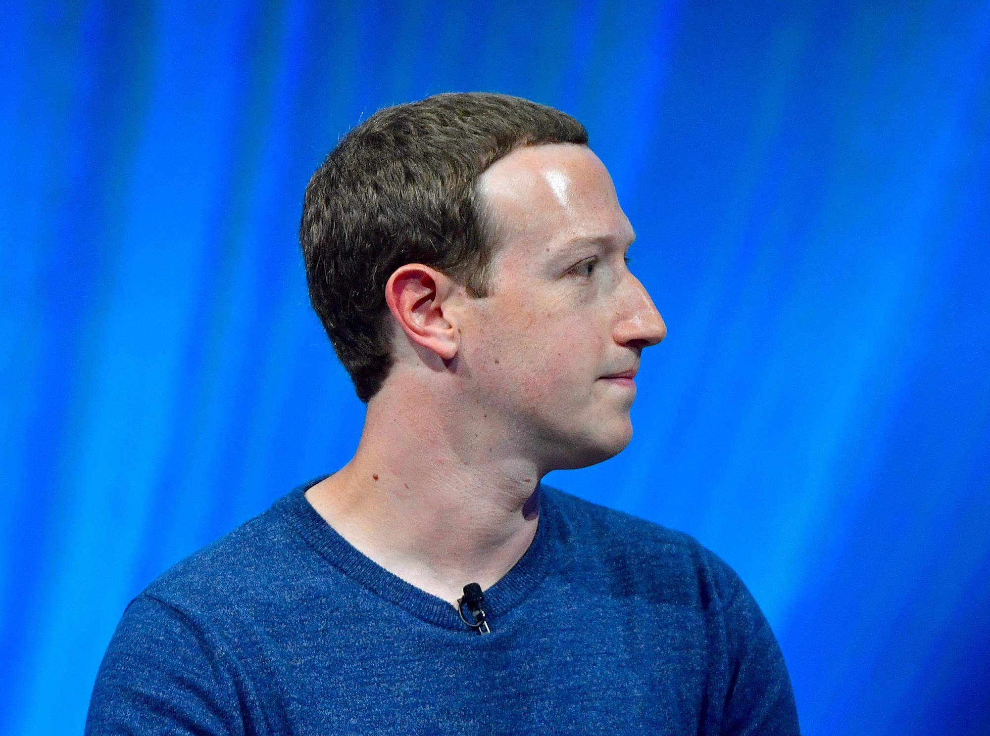Facebook's founder is no crypto-evangelist.
