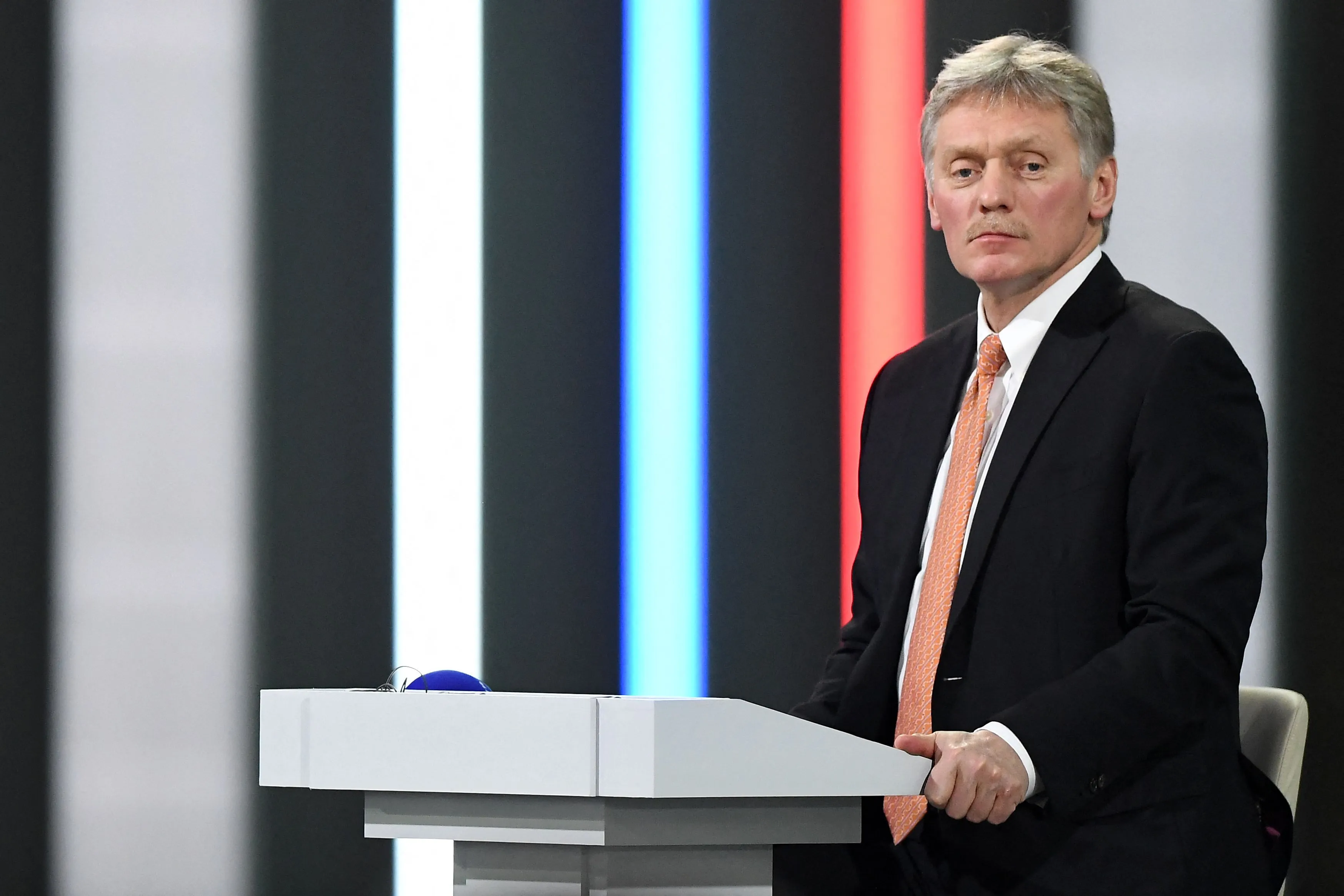 Dmitry Peskov&nbsp;
