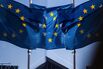 The European Union Flag 