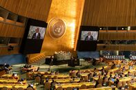 Key Speakers At The 77th Session Of The United Nations General Assembly