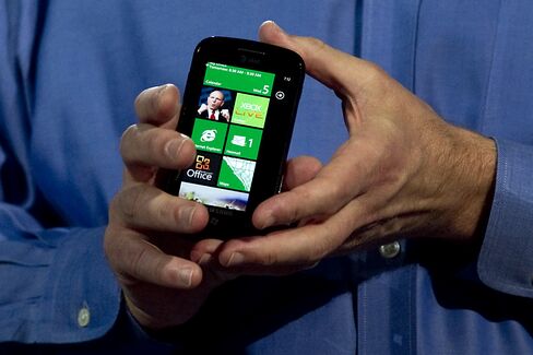 Microsoft Shipped 2 Million Windows Phone 7 Units