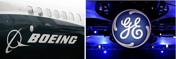 For Boeing and GE, the reckoning&nbsp;from the coronavirus outbreak&nbsp;has been&nbsp;severe.