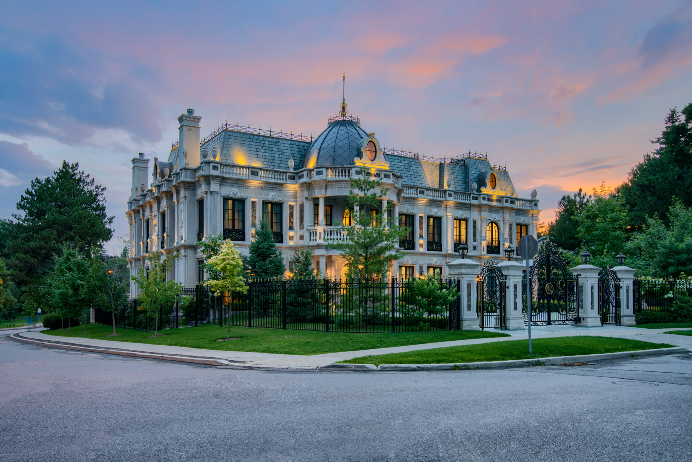 Schitts Creek Toronto Mansion Returns to Market With Price Reduction