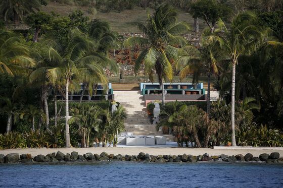 The Mystery Surrounding Jeffrey Epstein’s Private Island