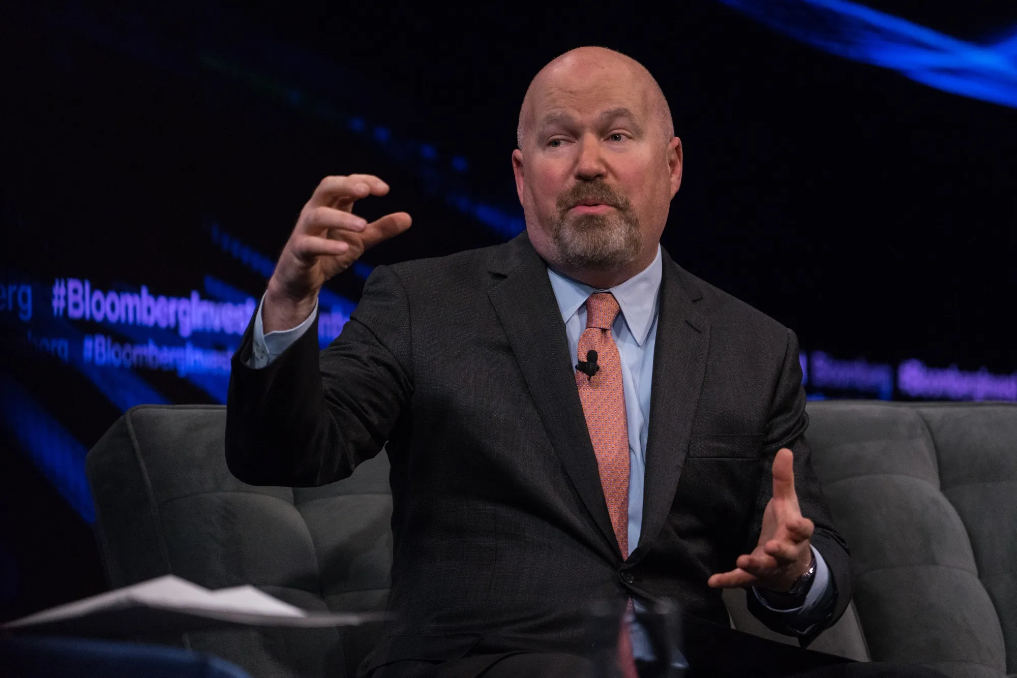 Cliff Asness, co-founder and chief investment officer of AQR Capital Management LLC