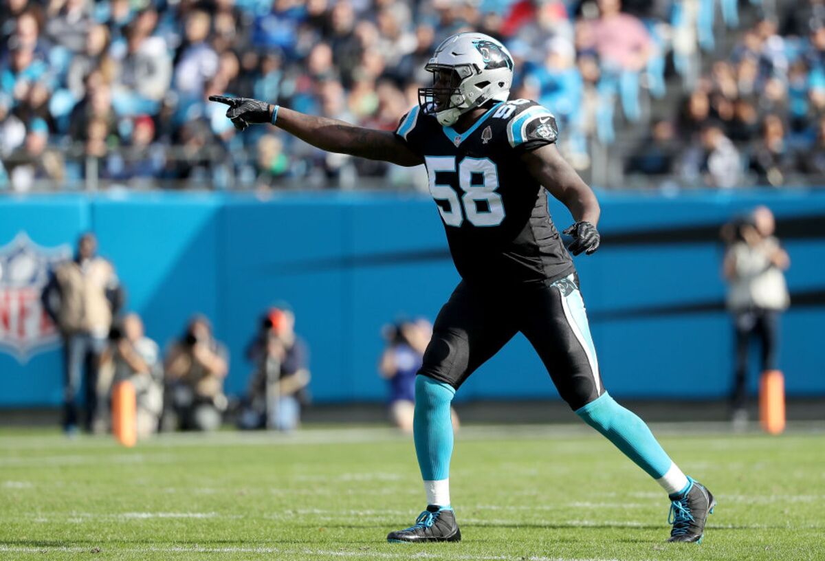 NFL Carolina Panthers coming to South Carolina with tax breaks