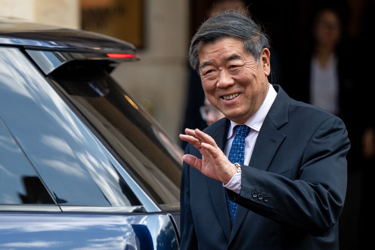 China Says Trade Talks With US Set for Friday in Malaysia