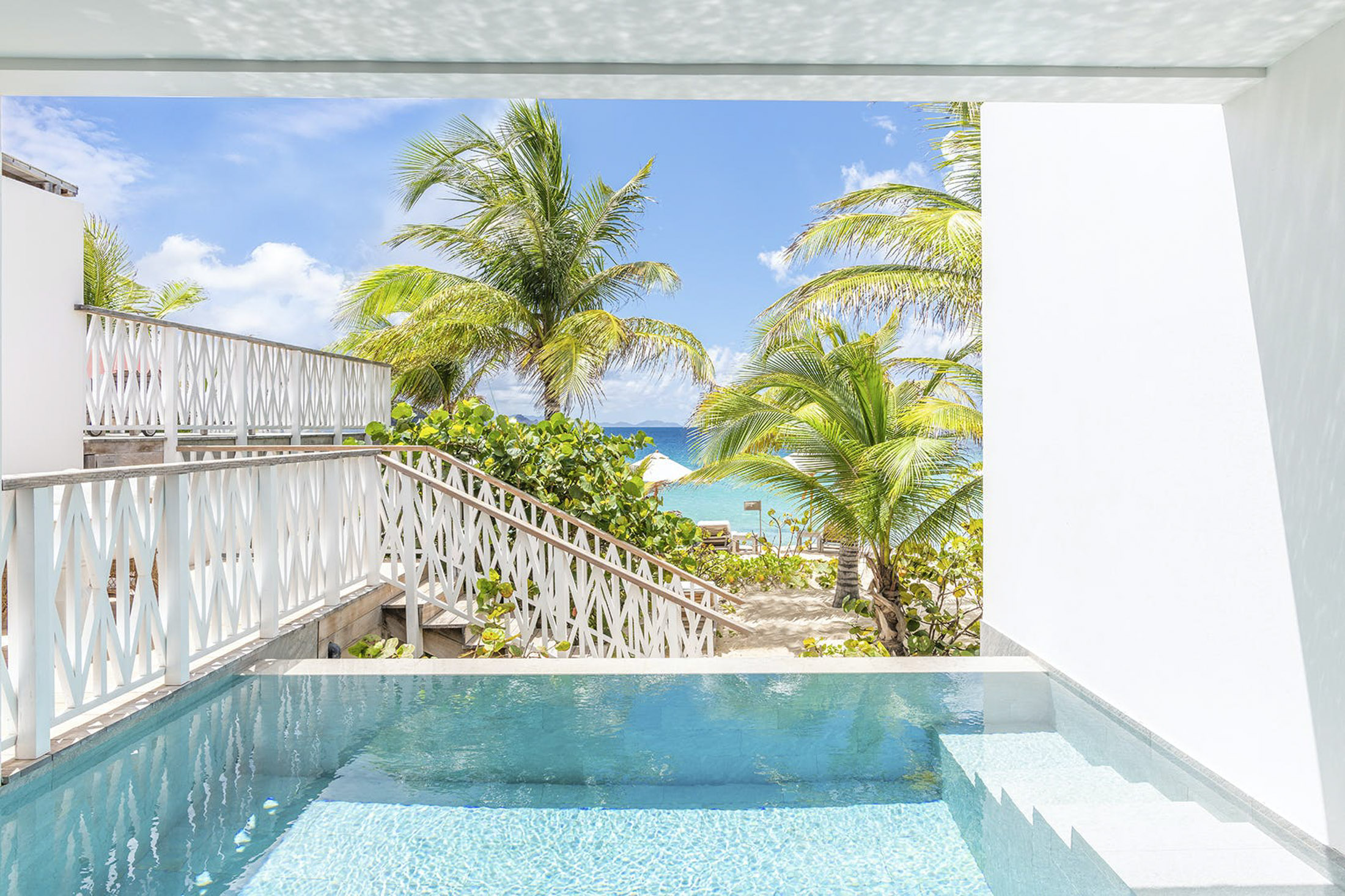 6 Secret Hotel Villas You Have To Know About to Book - Bloomberg