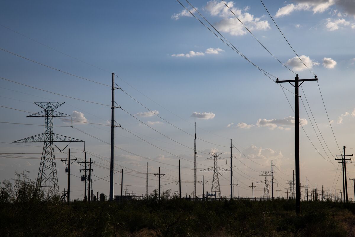 Texas Grid Predicts Record Demand as Heat Rises, Wind Power Sags