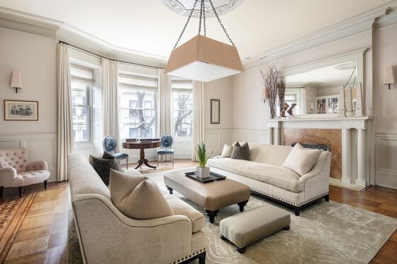 For $23 Million, Fund Manager David Berkowitz Lists His Brownstone