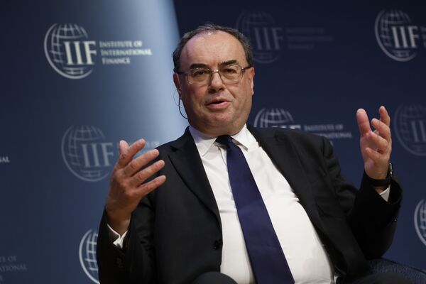 Andrew Bailey
