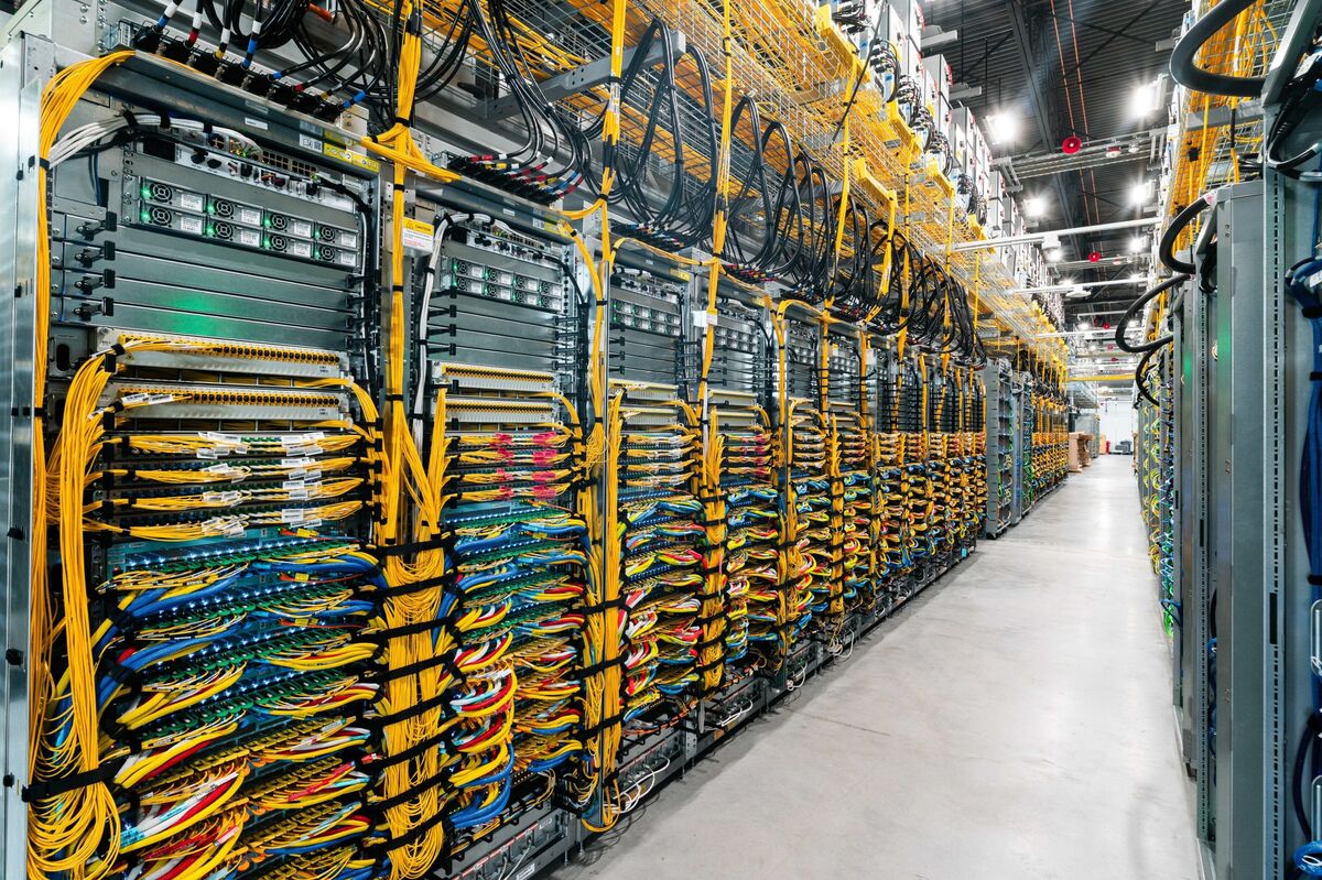 Big Tech’s ‘Spend Little, Earn Lots’ Formula Is Threatened By AI