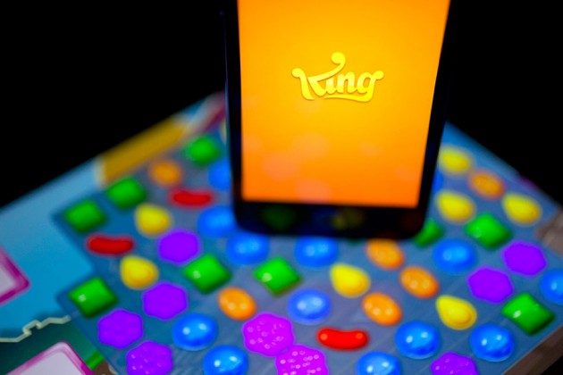 Preview: 'Candy Crush' maker King to go public