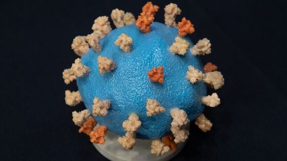 Half of New U.S. Covid Cases Now Tied to Delta Variant, CDC Says