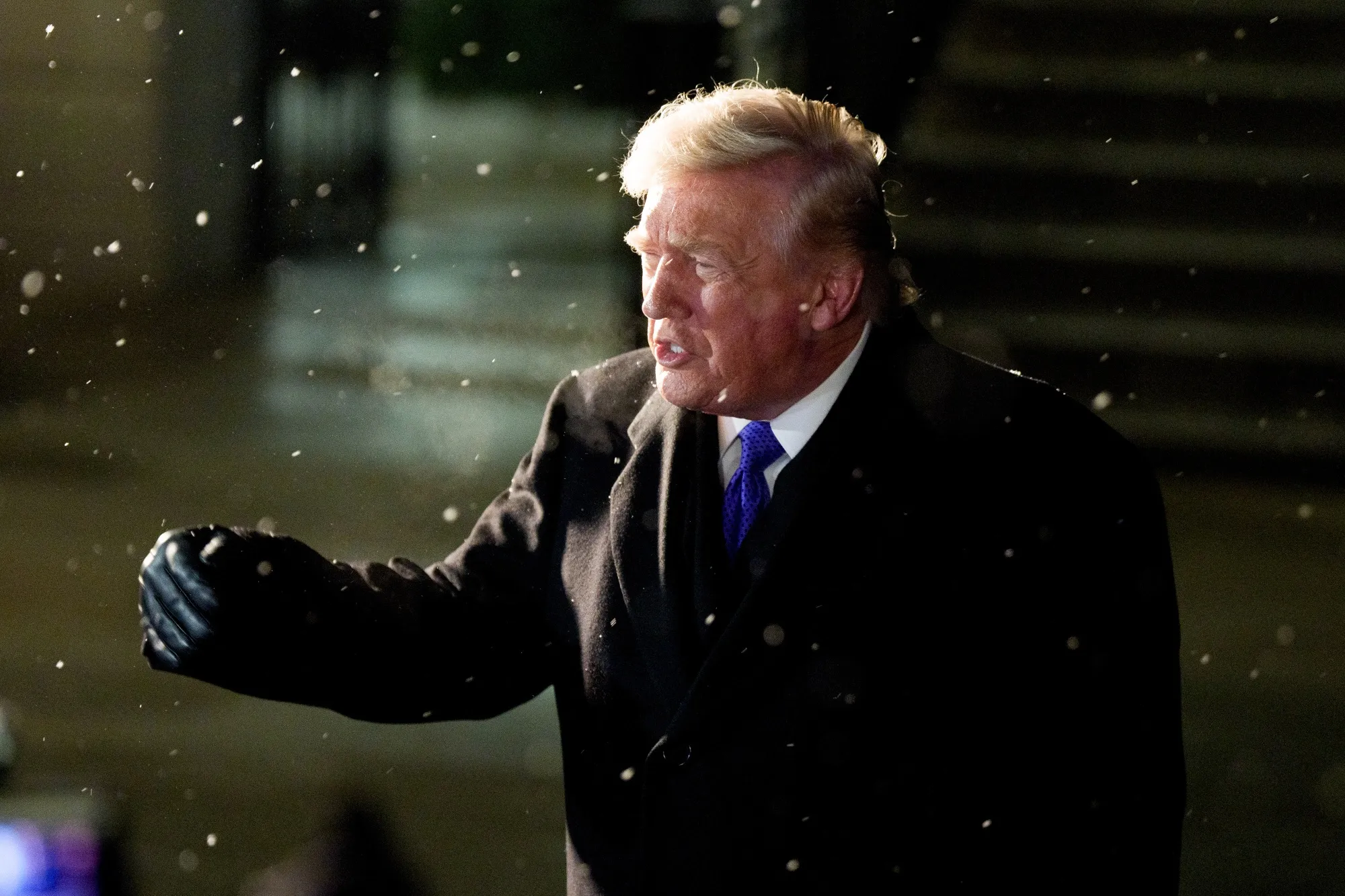 President Donald Trump