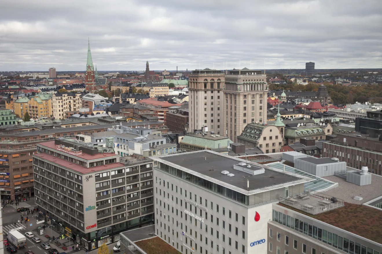 Swedish Property As Runaway Property Prices Put Investment Funds At Risk