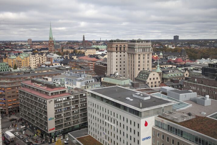 Swedish Property As Runaway Property Prices Put Investment Funds At Risk