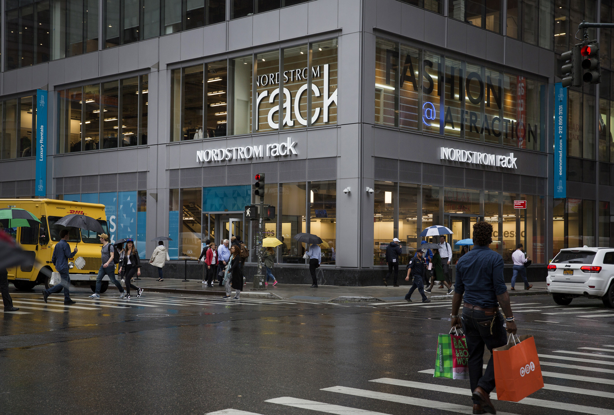 Nordstrom's new NYC store will drive $700 million in sales