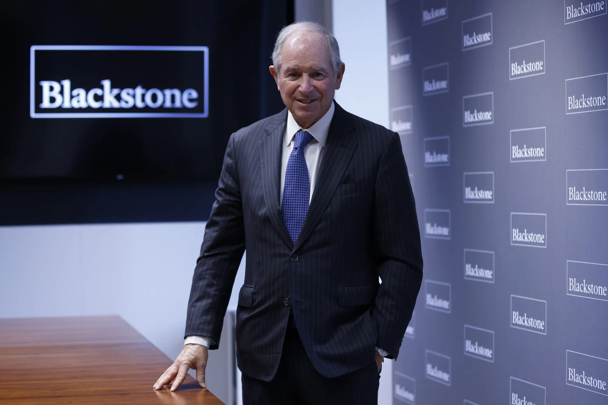 Steve Schwarzman