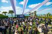 Fire Breathers Meet Fancy Watches at LVMH Show in Dubai