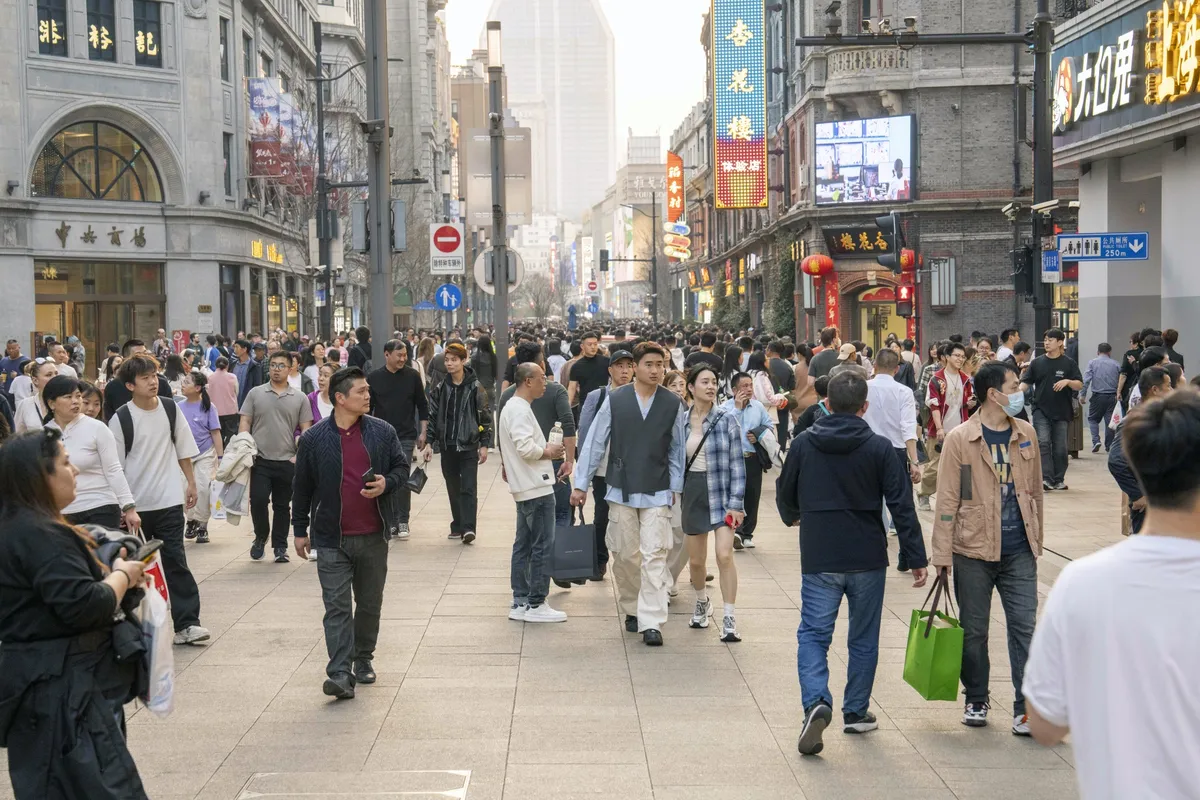 中国、2026年は「内需主導」へ転換　景気刺激は抑制的に