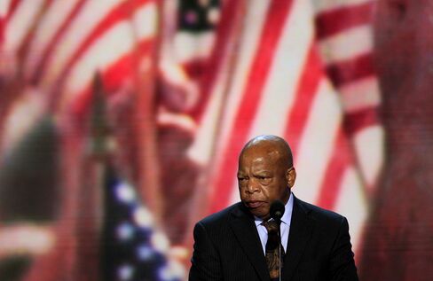 U.S. Representative John Lewis
