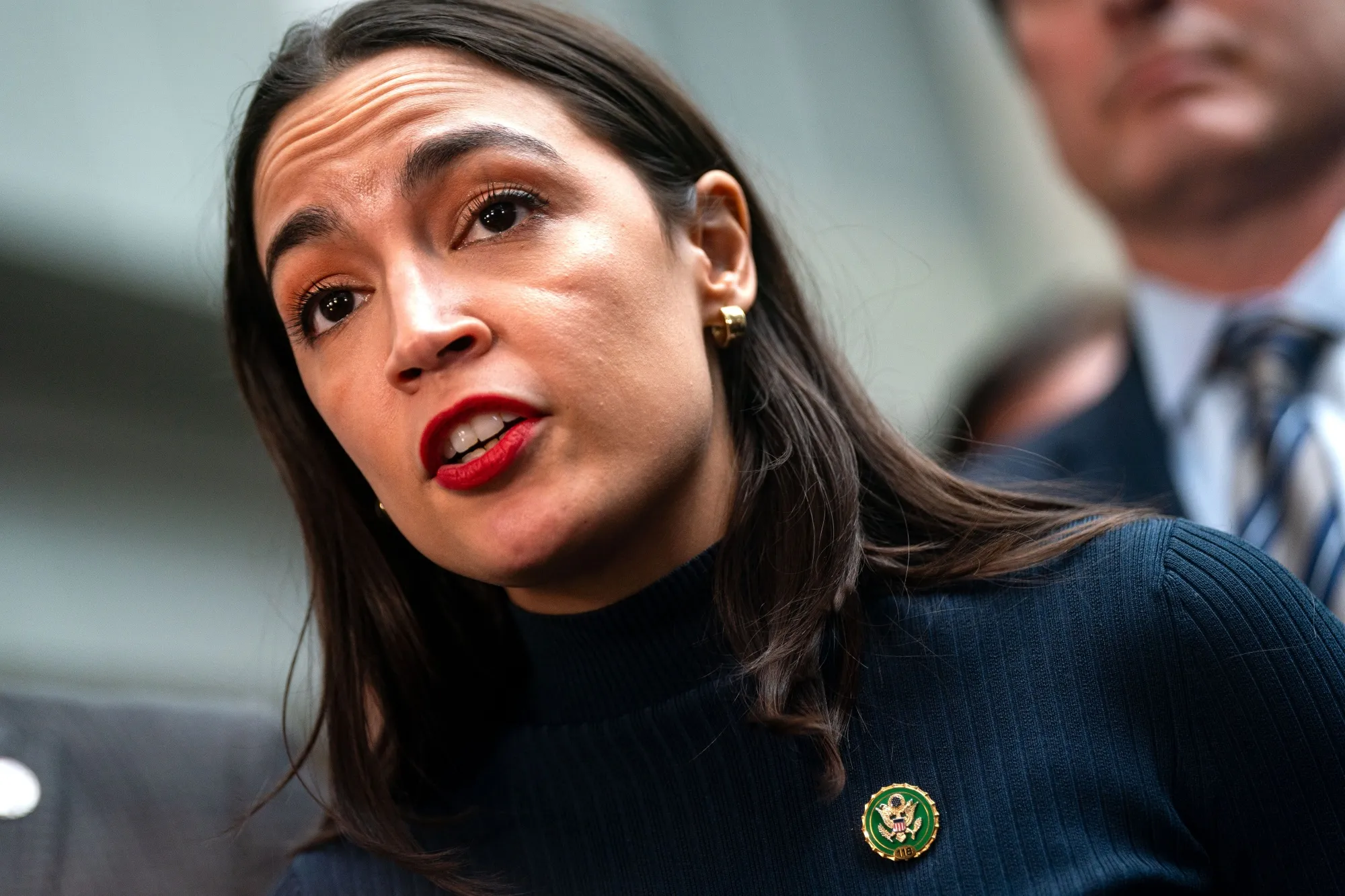 AOC Files Impeachment Articles Against Clarence Thomas, Samuel Alito ...