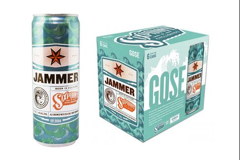 If you've never had a Gose, you're in for a surprise.