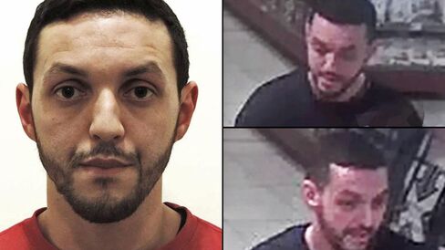 Belgium France Attacks