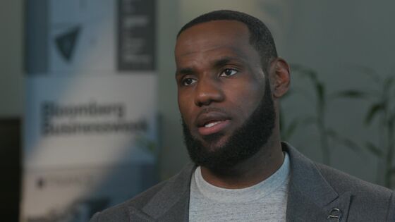 LeBron James on the Journey From ‘The Decision’ to ‘Space Jam’